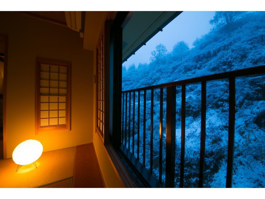 十日町 松之山温泉玉城屋日式旅馆酒店 外观 照片
